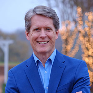 Rev. Jared Pingleton, PsyD